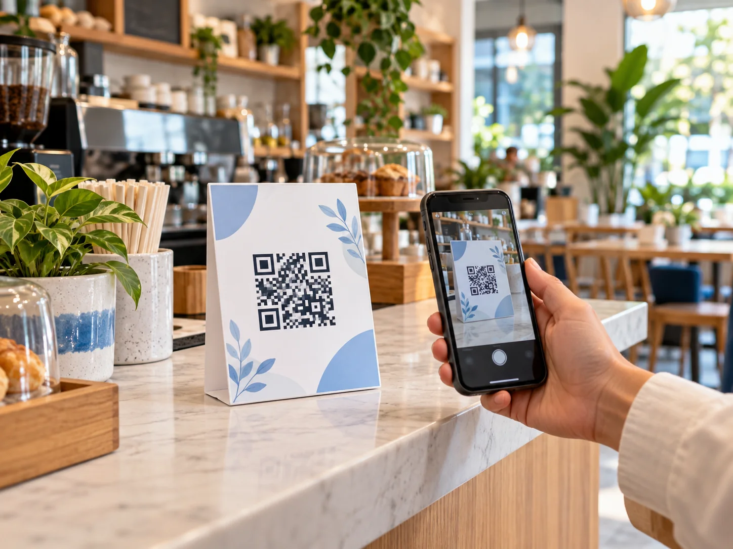 QR Code for Your Online Store