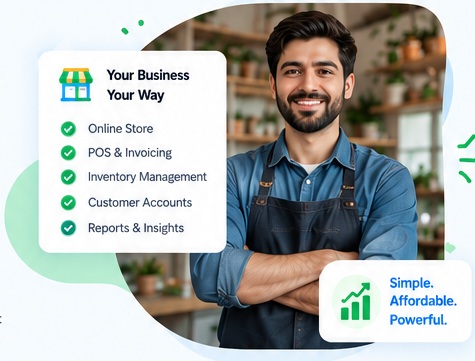 Home business owner