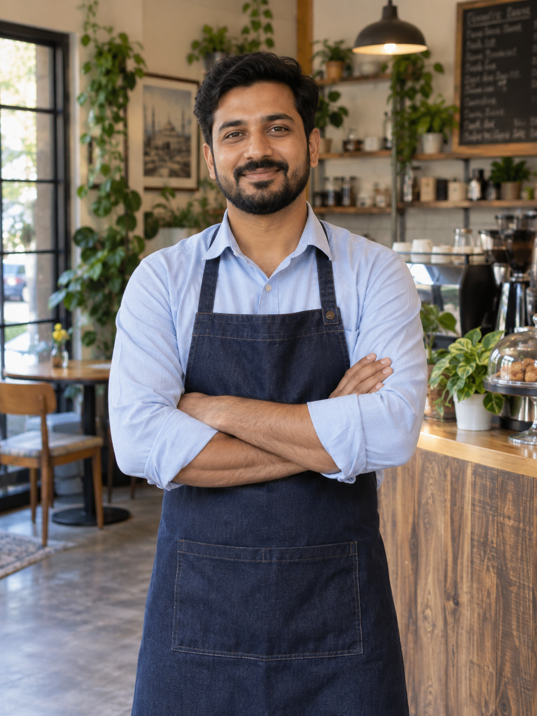 Business owner